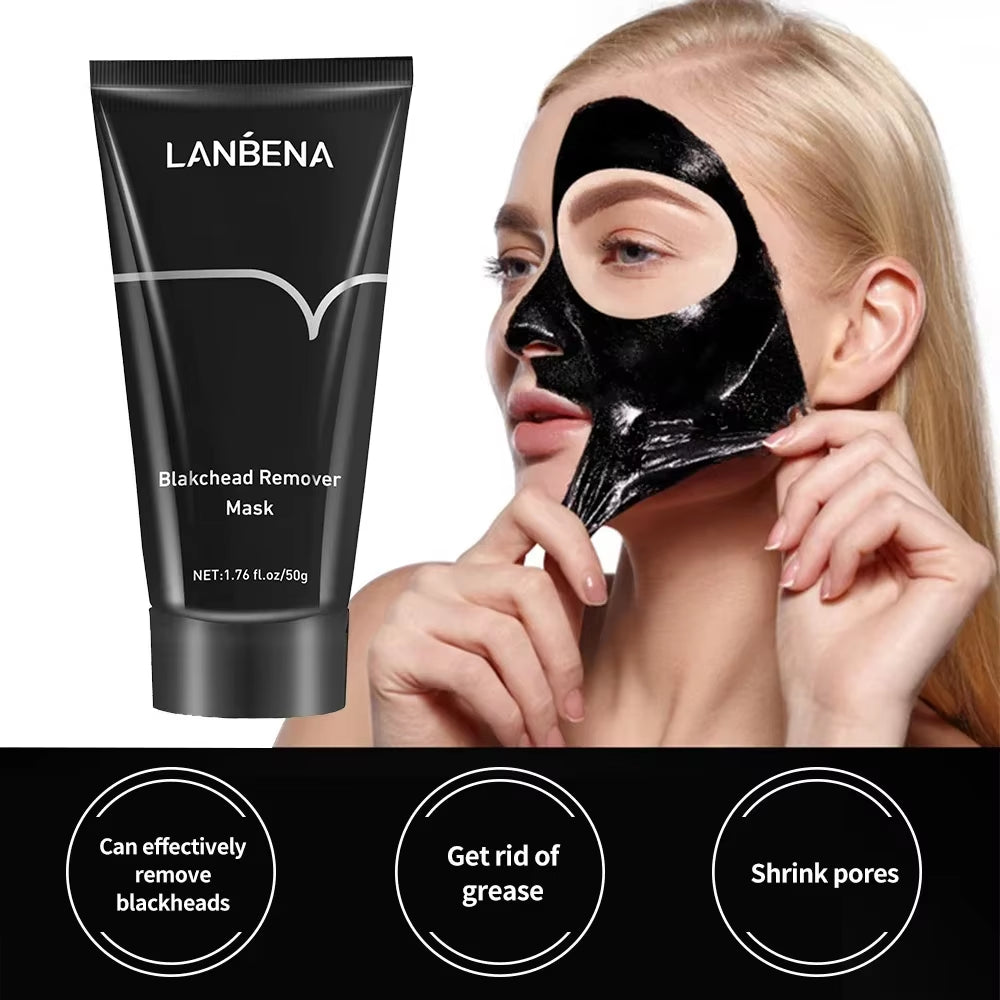 LANBENA Blackheads Mask