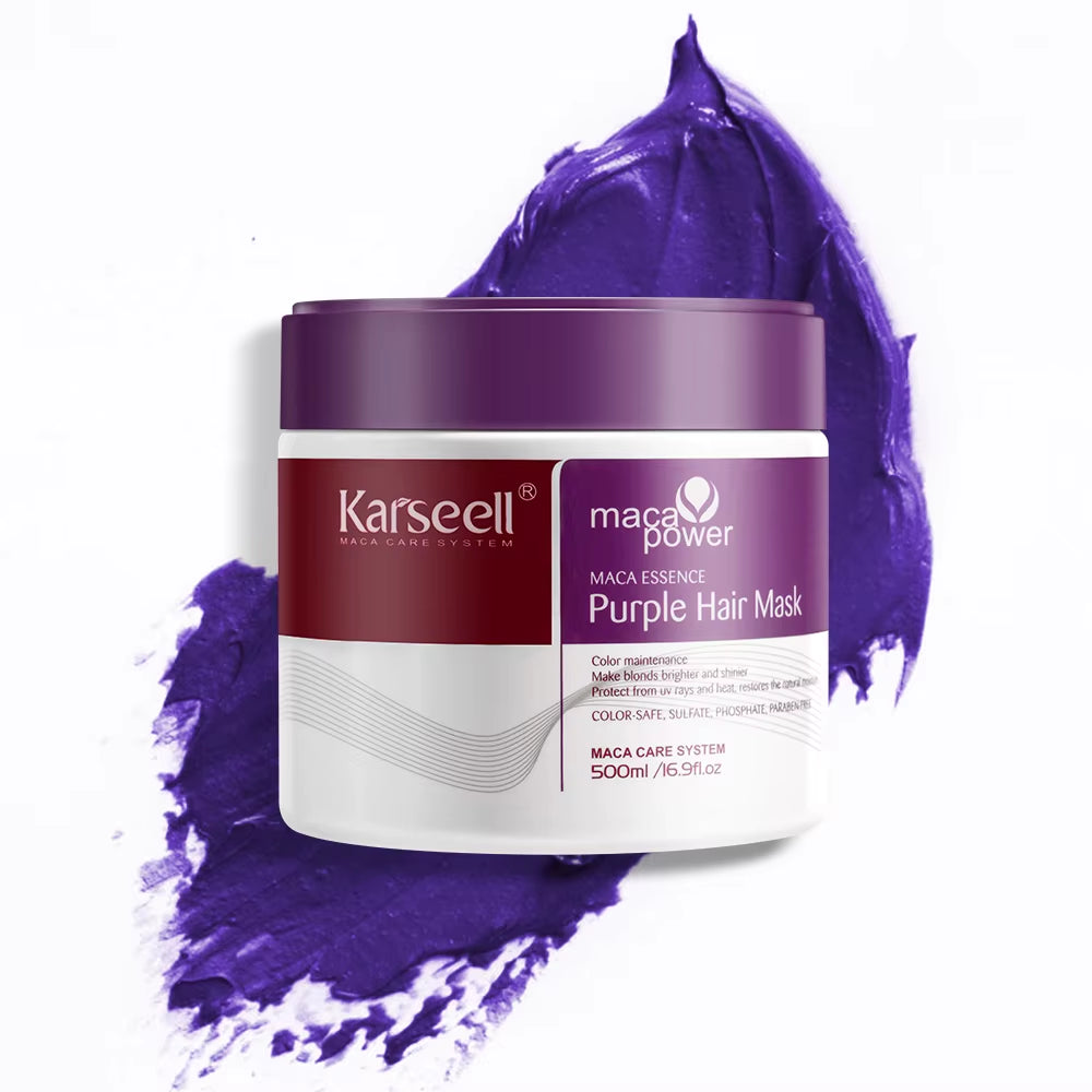 Karseell Maca Purple Hair Mask