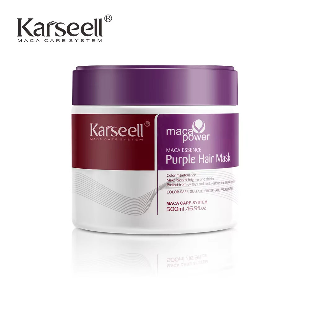 Karseell Maca Purple Hair Mask