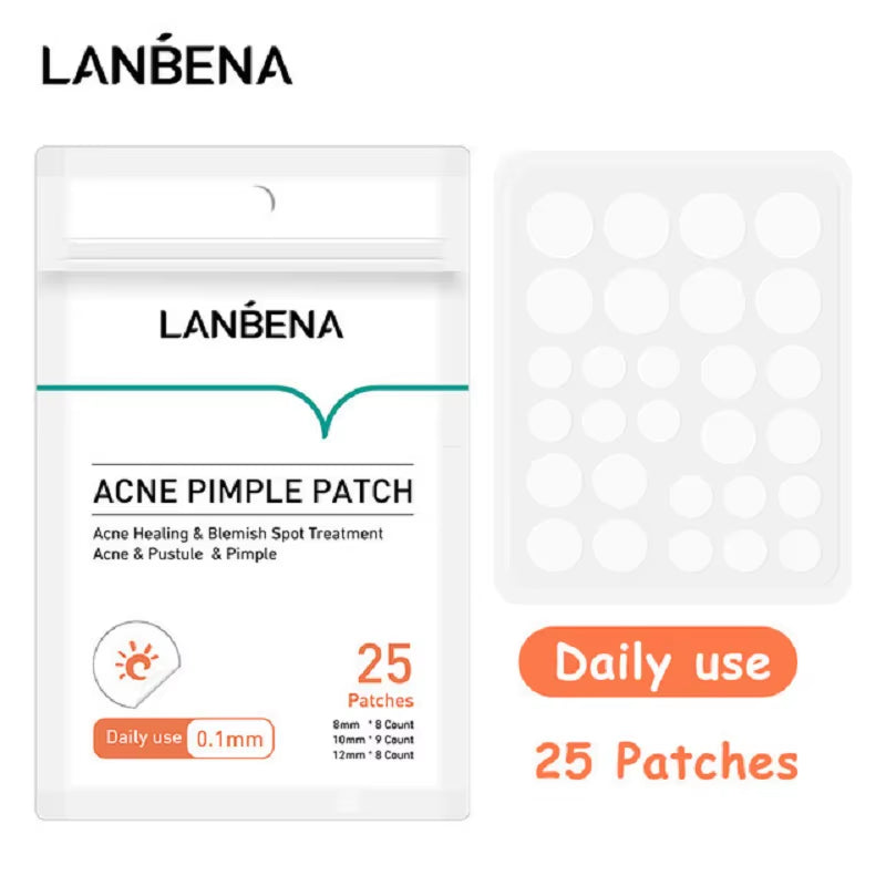 Invisible Acne Pimple Patch