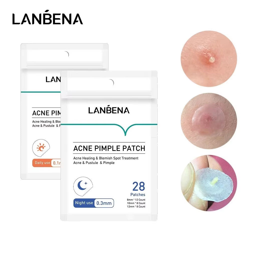 Invisible Acne Pimple Patch