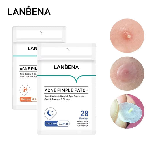 Invisible Acne Pimple Patch