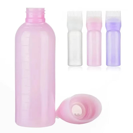 Hair Dye Applicator Bottles