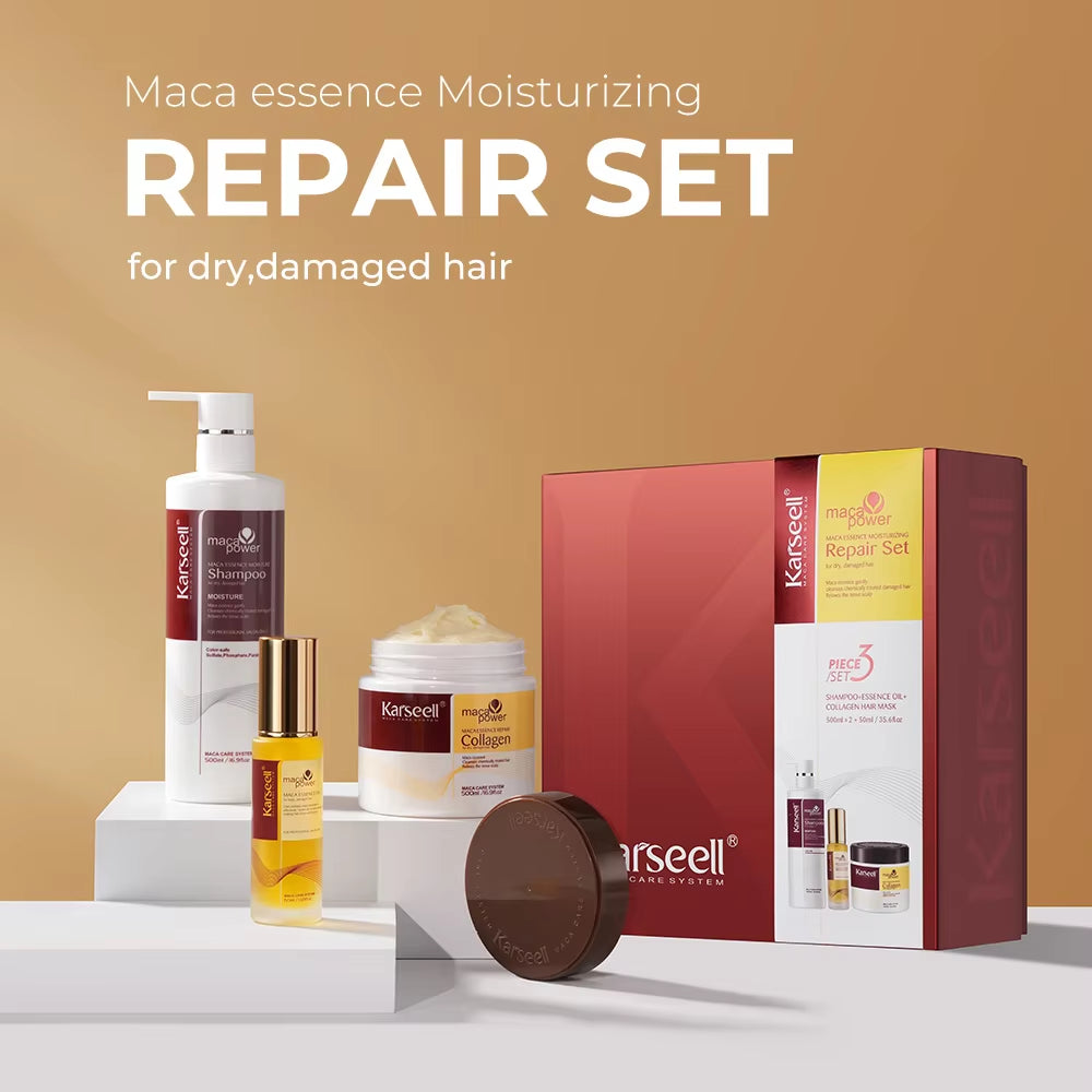 Karseell Deep Repair Treatment Set