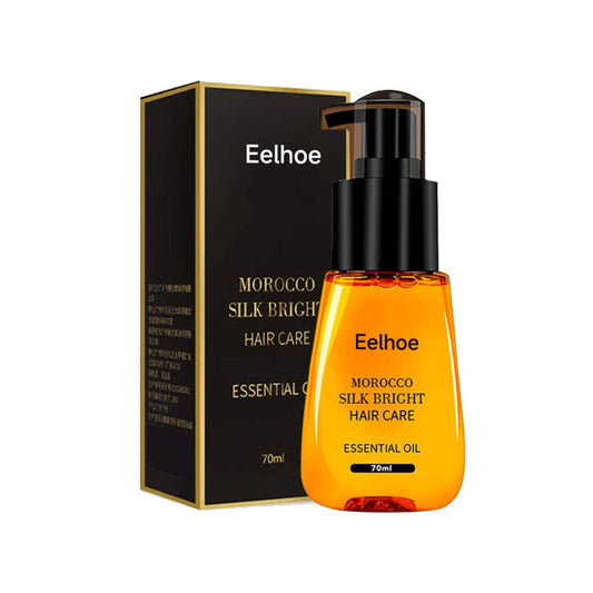 Eelhoe Morocco Silk Hair Oil