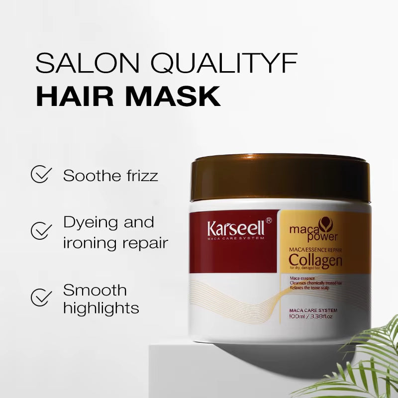 Karseell Collagen Hair Mask