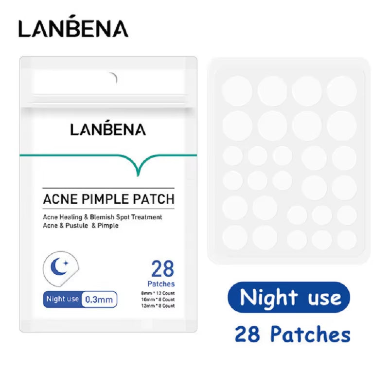 Invisible Acne Pimple Patch