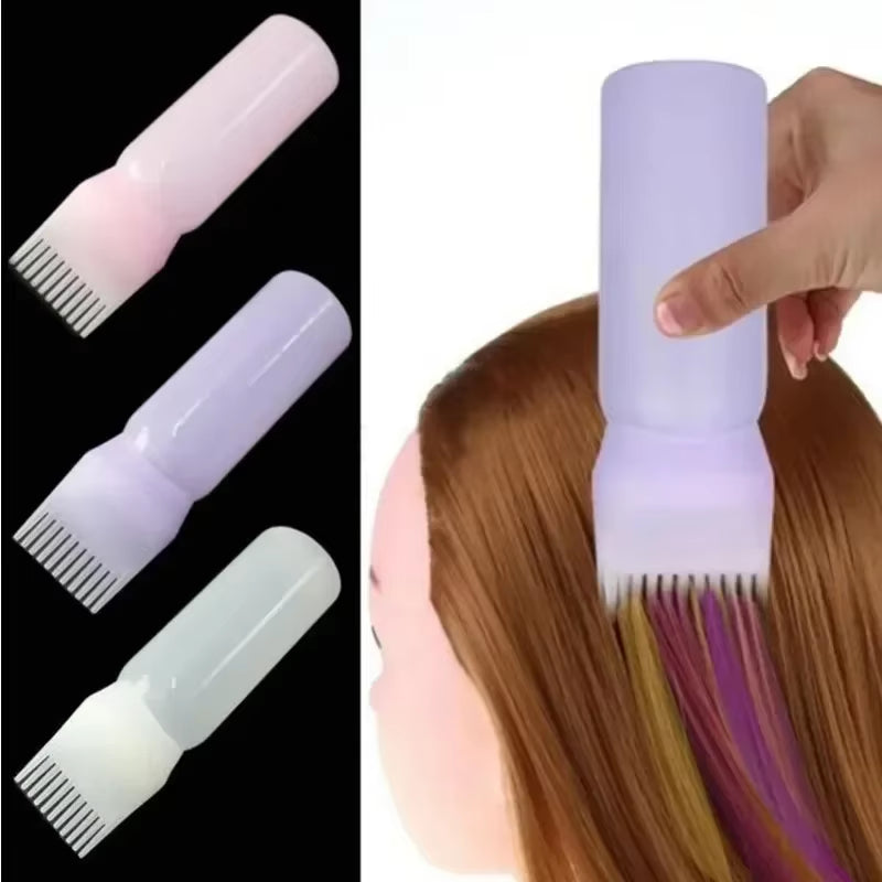 Hair Dye Applicator Bottles