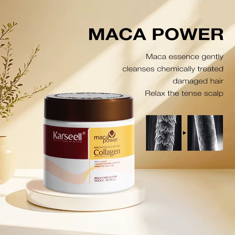 Karseell Collagen Hair Mask