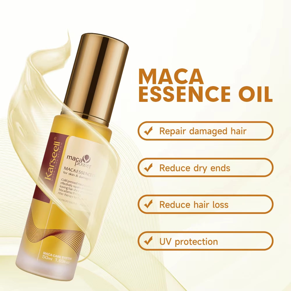 Karseell Maca Essence Oil